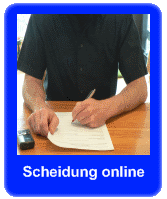 Scheidung online